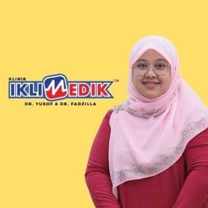 KLINIK PERUBATAN IKLIMEDIK BPJ 23 JAM (Dr Yusof & Dr Fadzilla) 1 klinik perubatan iklimedik bpj 23 jam dr yusof dr fadzilla