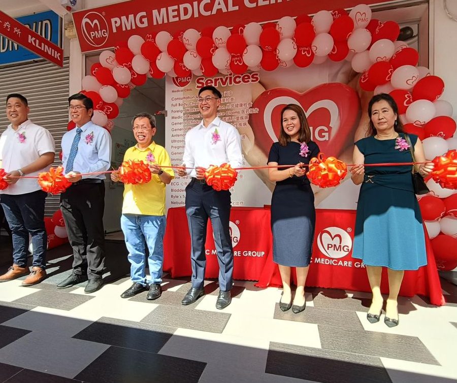 klinik perubatan pmg