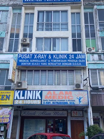 KLINIK PERUBATAN RAUDHAH 24JAM 1 klinik perubatan raudhah 24jam