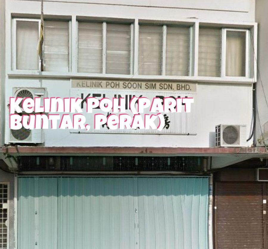 Klinik Poh 1 klinik poh