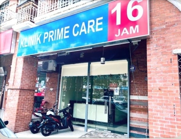 klinik primecare 23 jam sungai long ohd female doctor