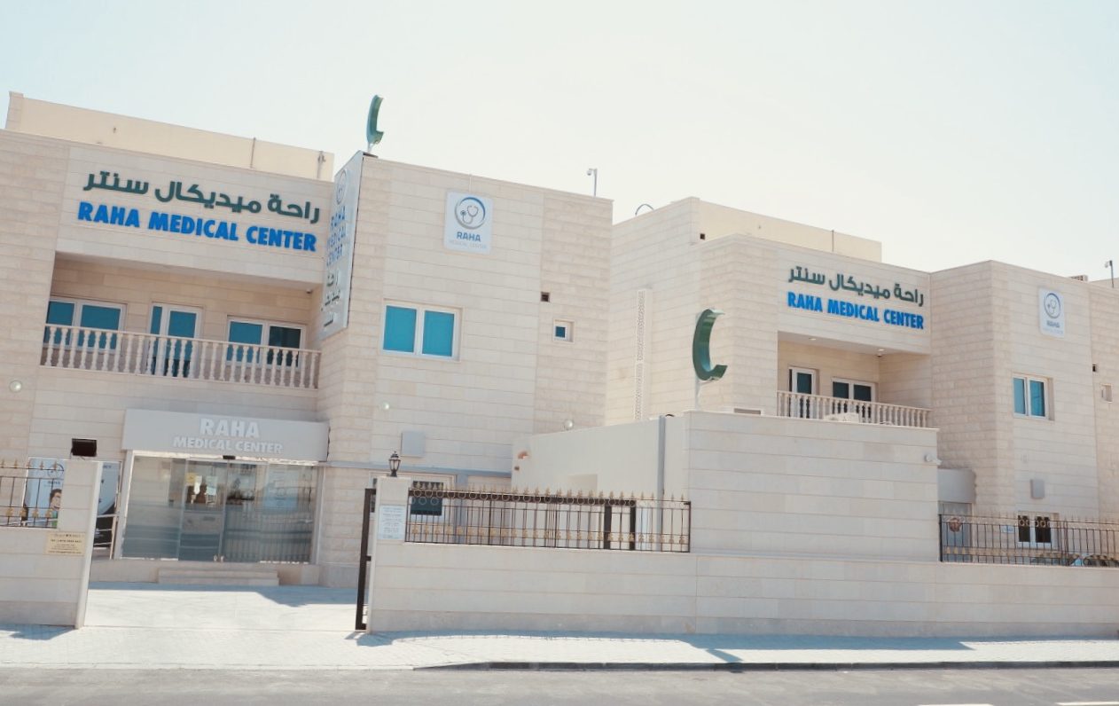 klinik raha