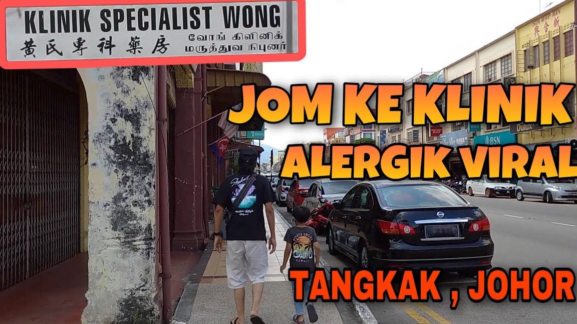 klinik rawang tangkak