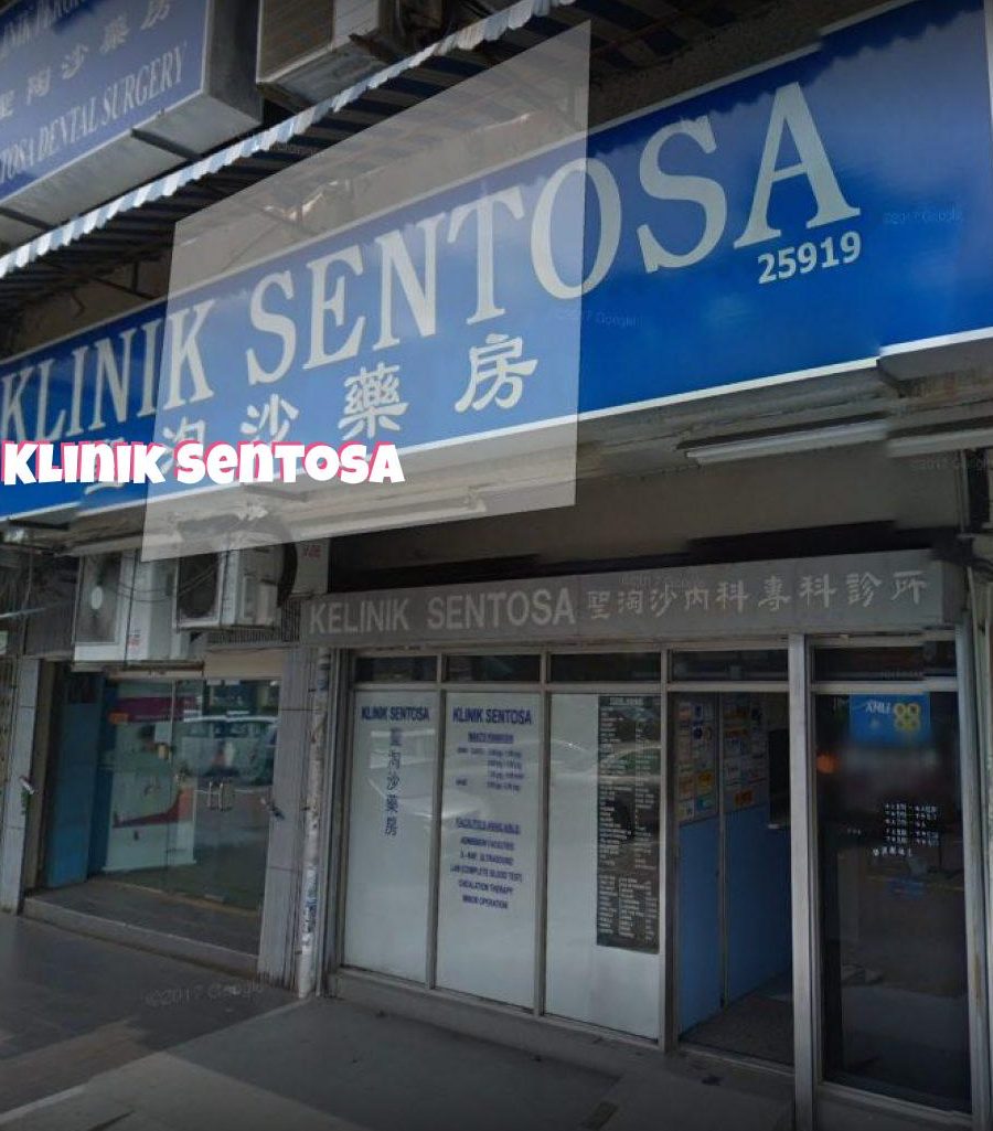 klinik sentosa