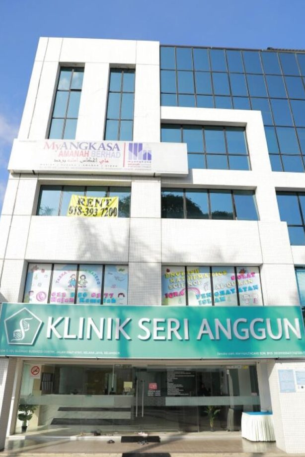 klinik seri anggun
