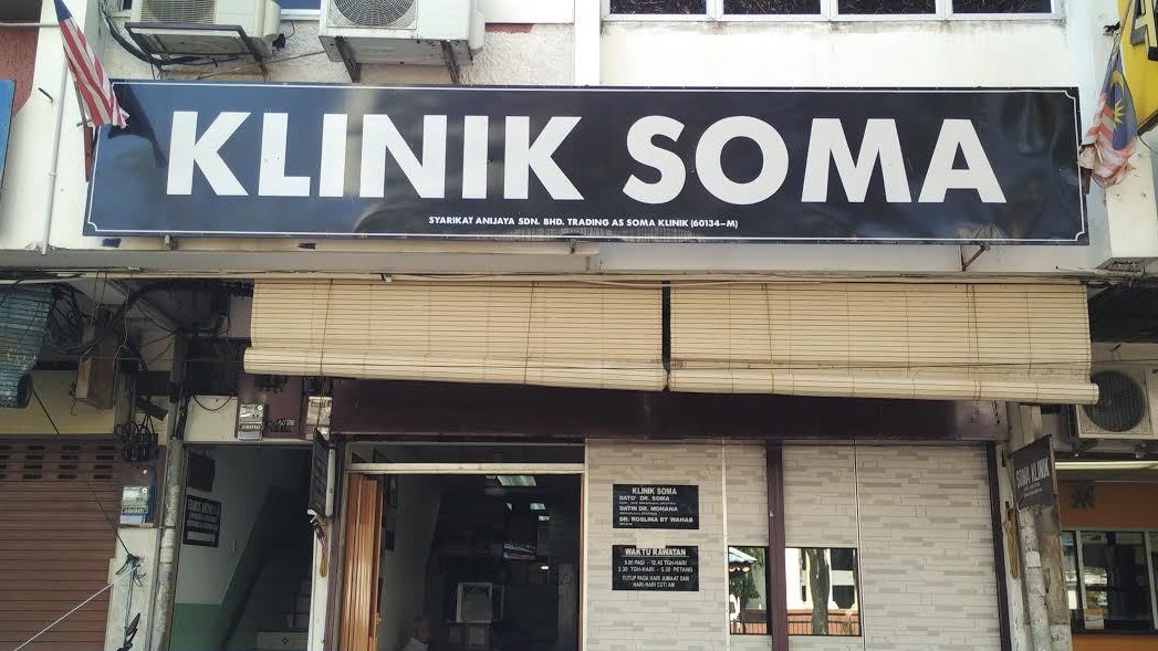 klinik soma