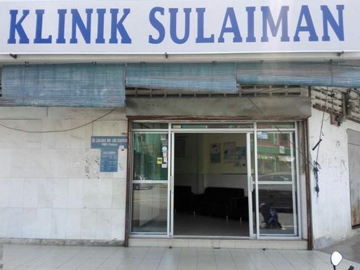 Klinik Sulaiman Jerantut 1 klinik sulaiman jerantut