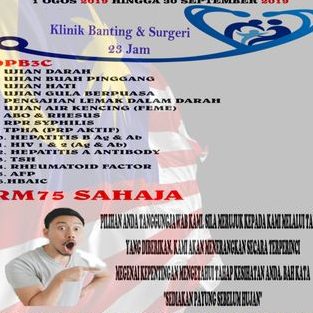 klinik surgeri banting 24hrs