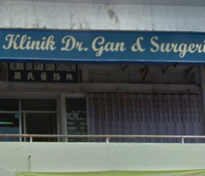 klinik surgeri dr gan
