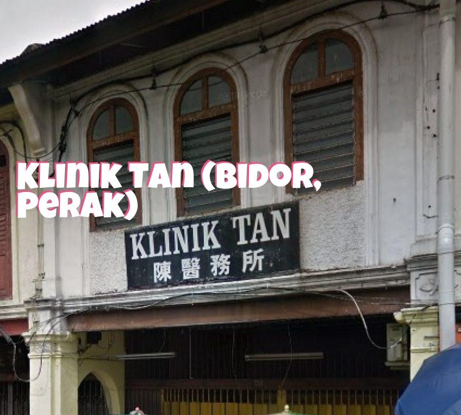 klinik tan bidor