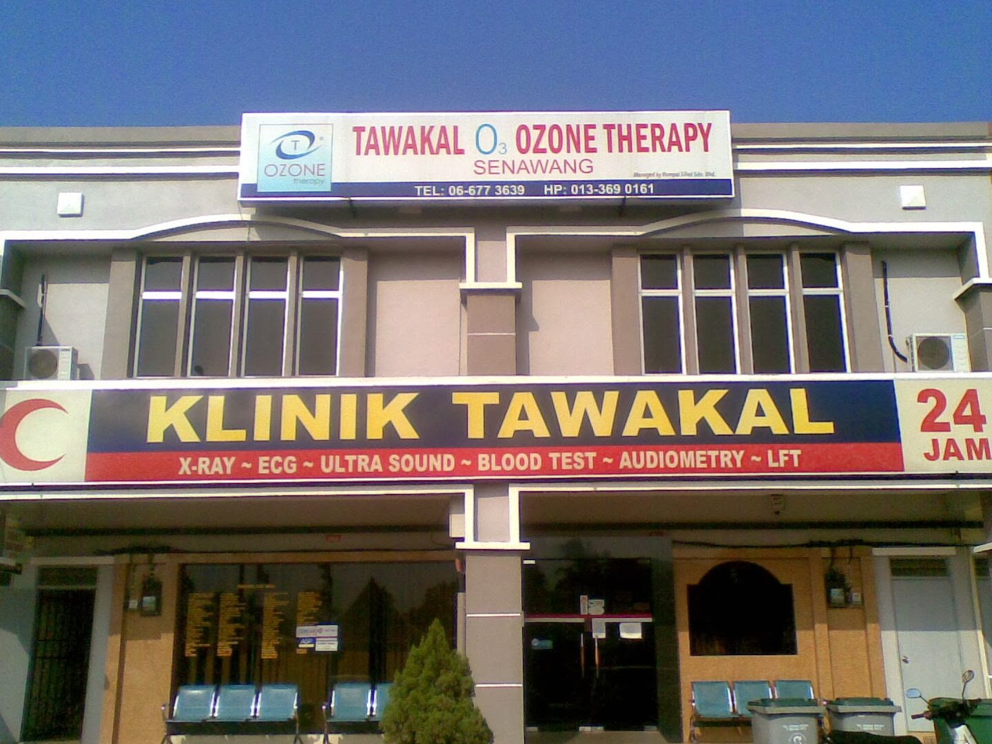 KLINIK TAWAKAL 1 klinik tawakal