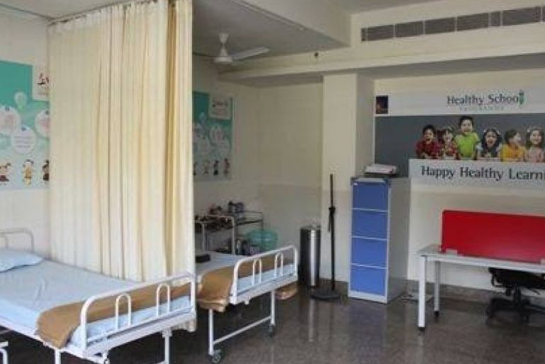 Klinik UKs 1 klinik uks