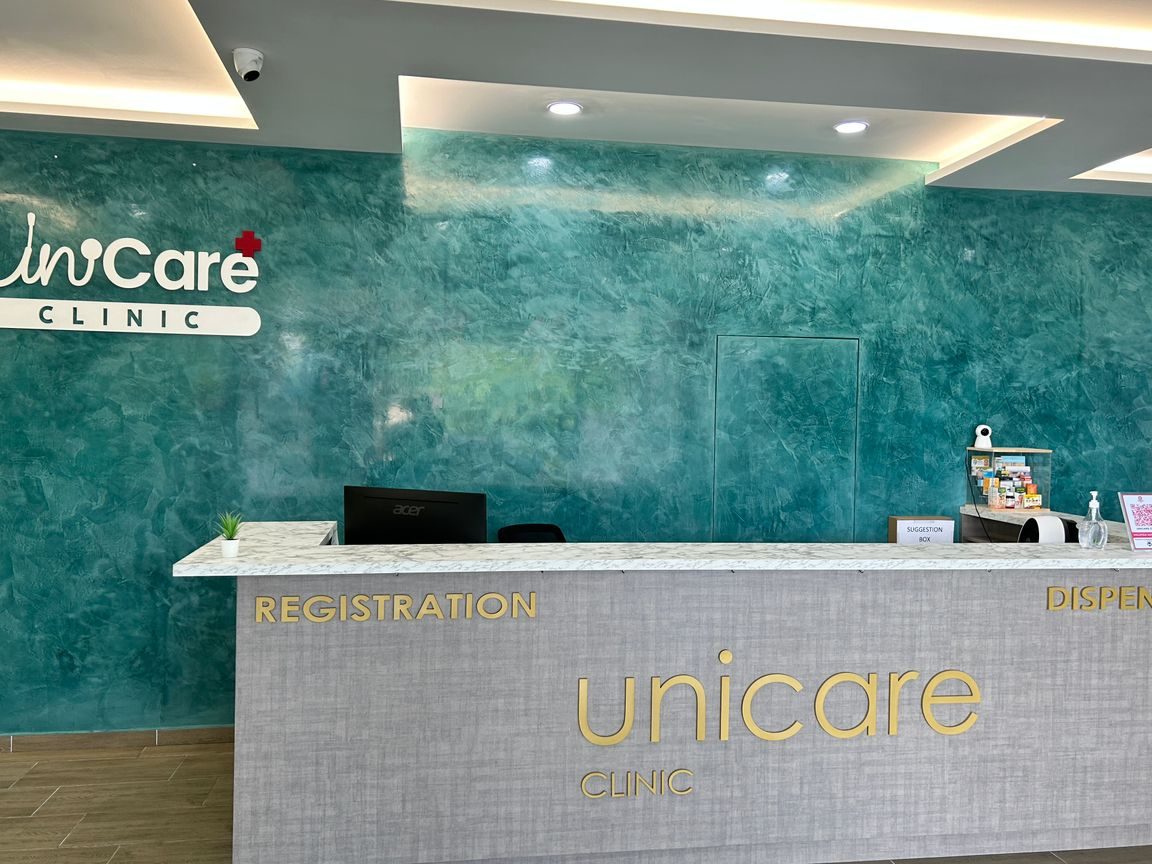 KLINIK UNICARE 1 klinik unicare