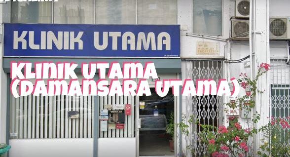 Klinik Utama 24JAM Damansara Utama 1 klinik utama 24jam damansara utama