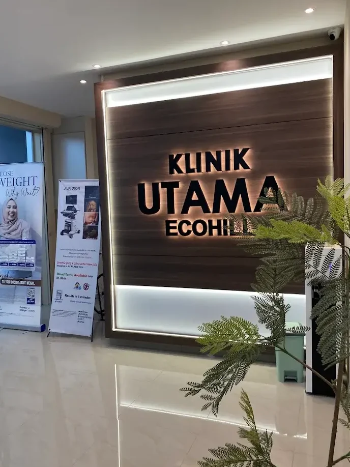 KLINIK UTAMA UJONG PASIR 24 JAM 1 klinik utama ujong pasir 24 jam