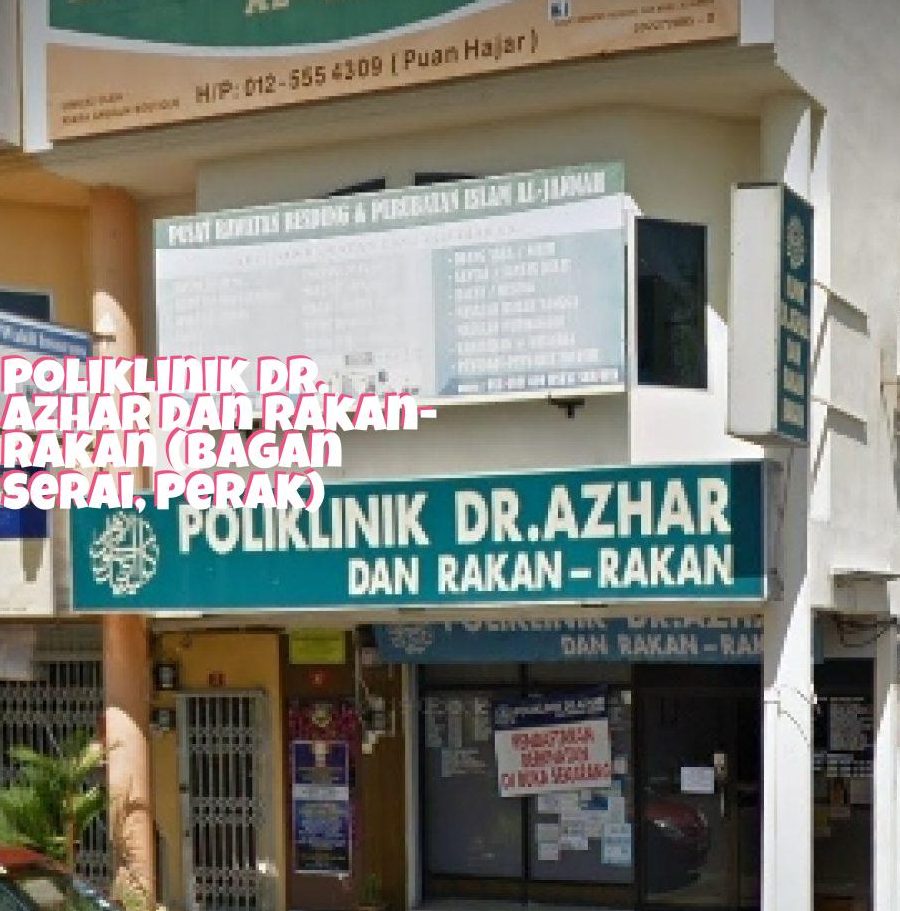 klinik vijay bagan serai