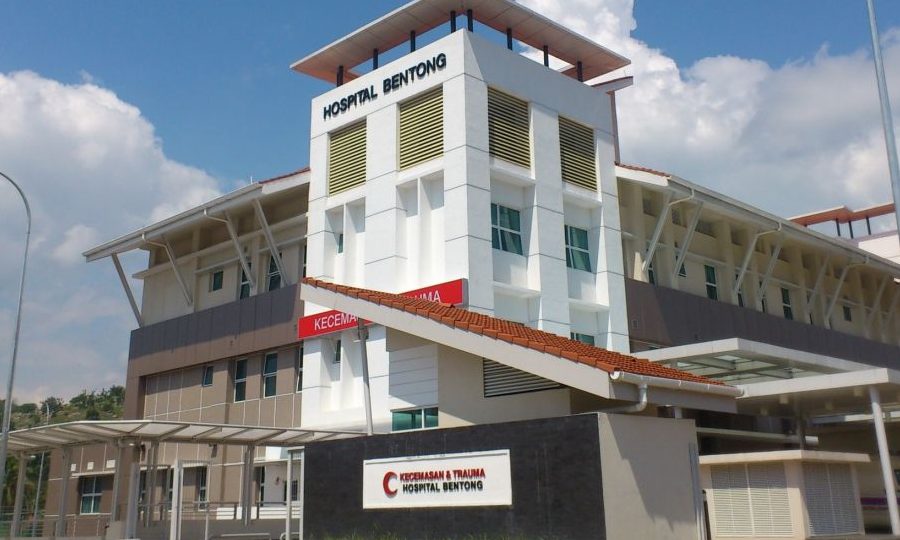 Klinik Warga Bentong 1 klinik warga bentong