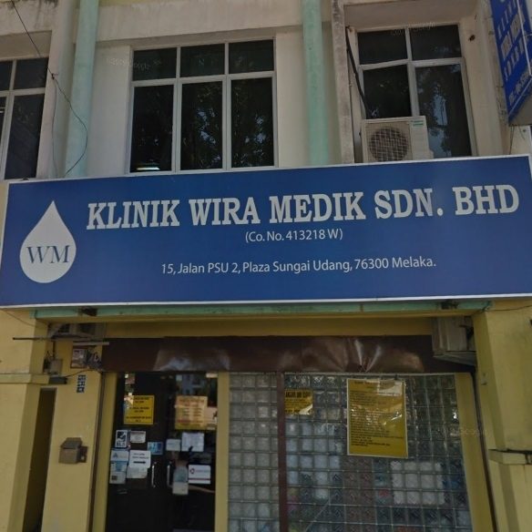 klinik wira medik
