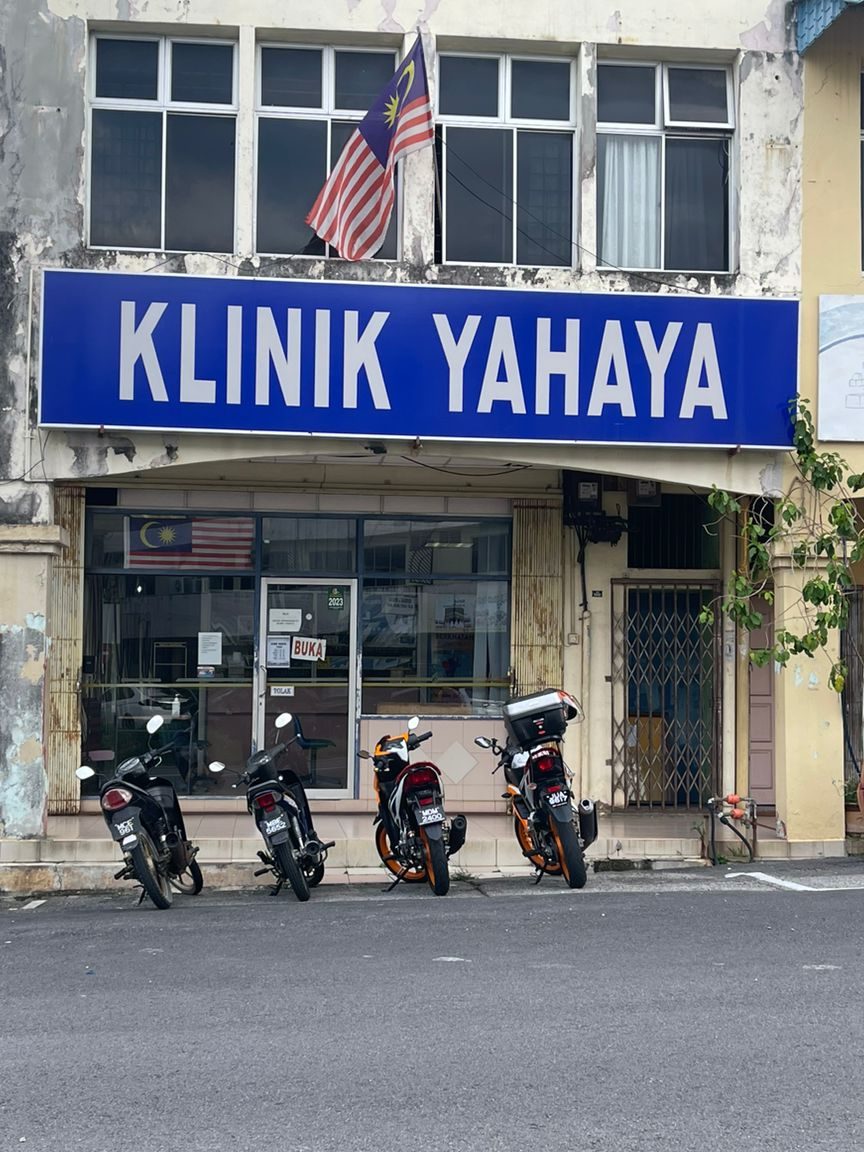 klinik yahya