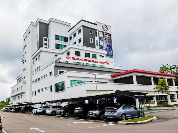 kpj kluang specialist hospital