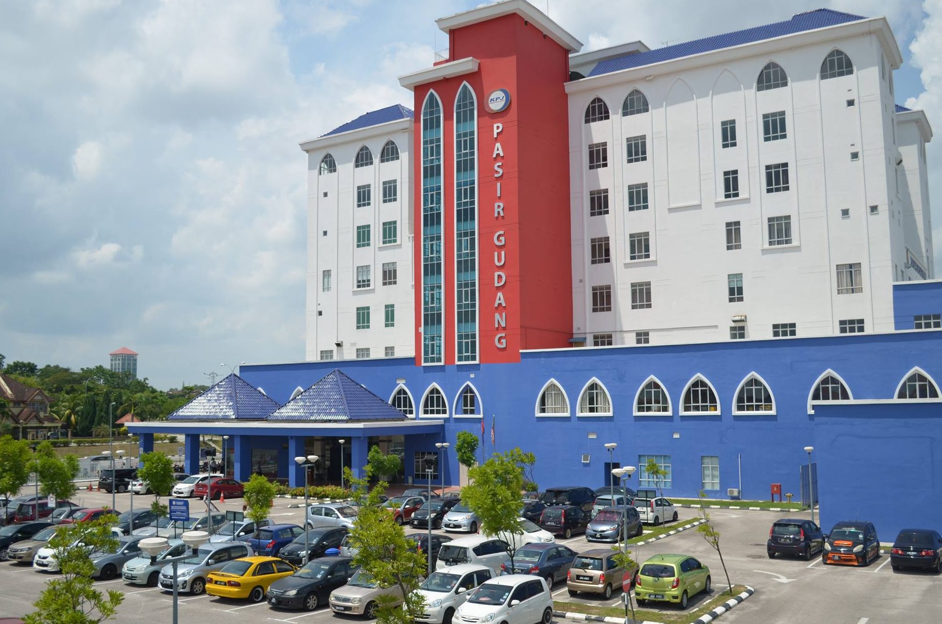 kpj pasir gudang specialist hospital