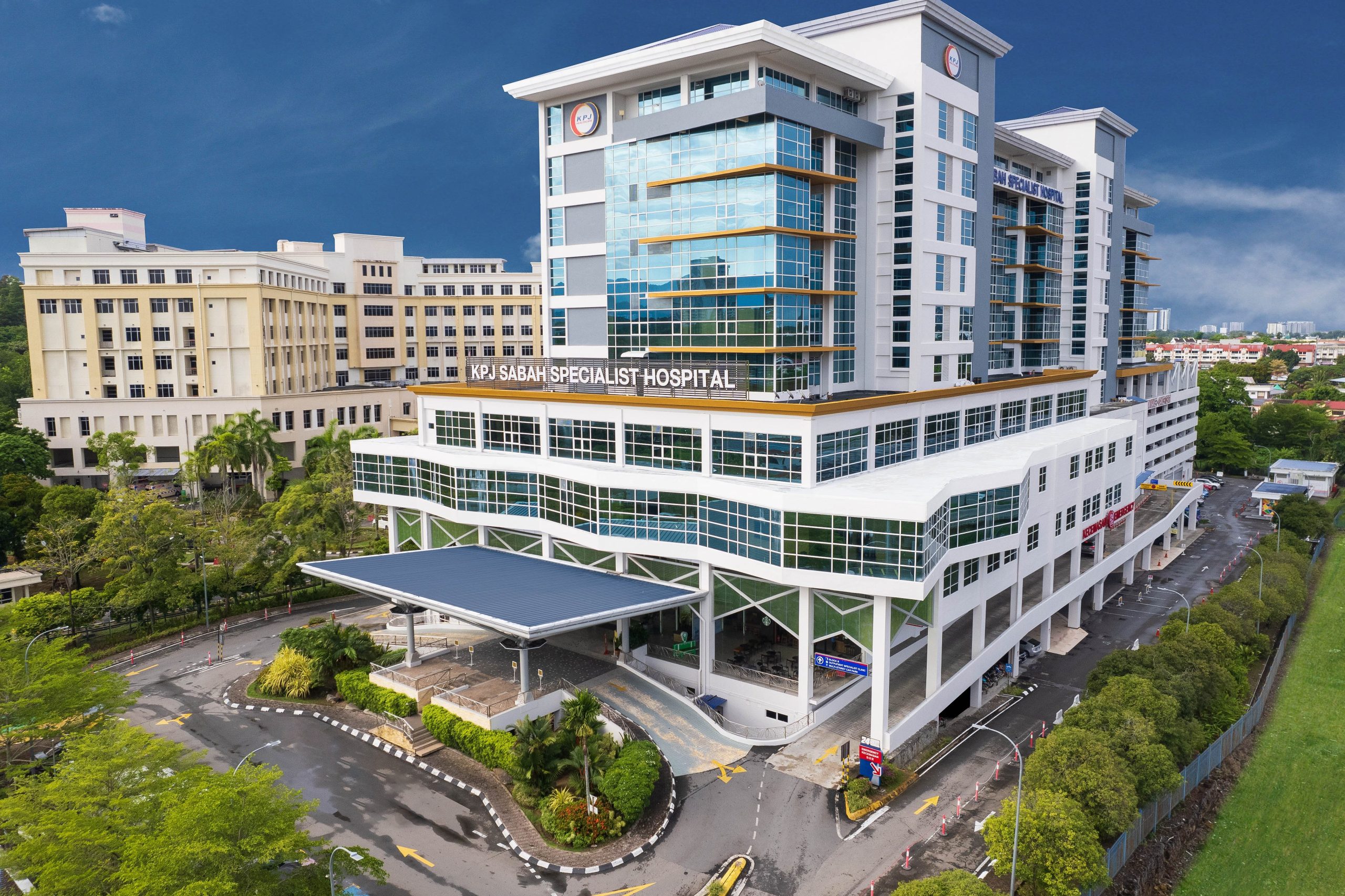 KPJ Sabah Specialist Hospital 1 kpj sabah specialist hospital scaled