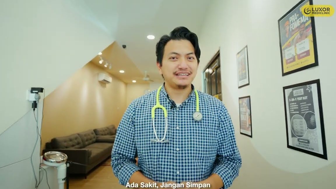 LUXOR MEDICLINIC (HOME VISIT, KNEE INJECTION) SEREMBAN 2 1 luxor mediclinic home visit knee injection seremban 2