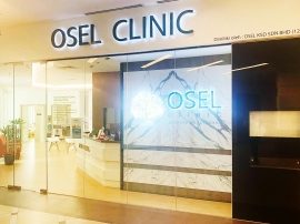 osel clinic straits quay