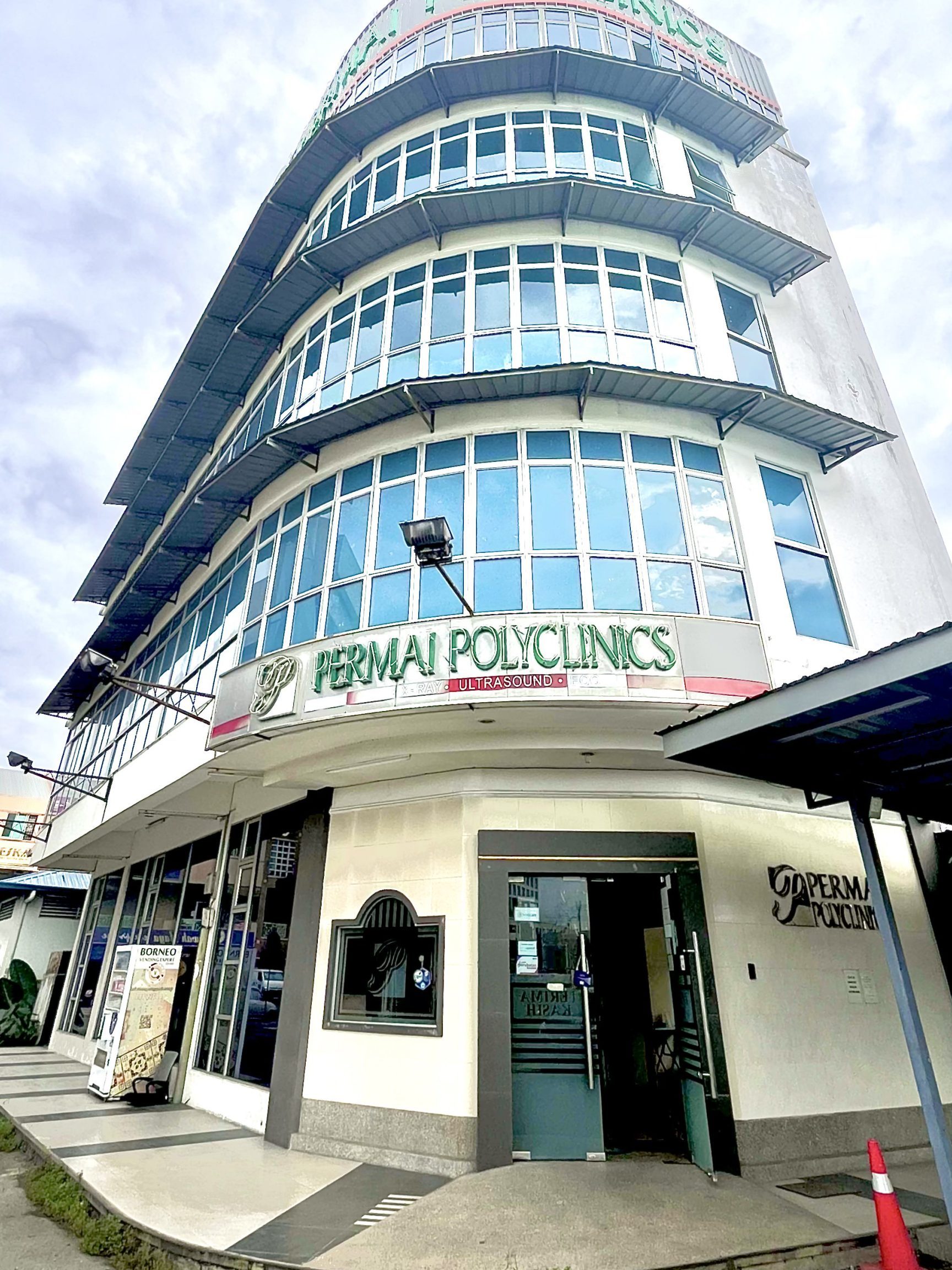 Klinik Putatan Plaza