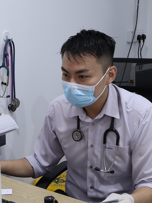 pmg medical clinic serdang
