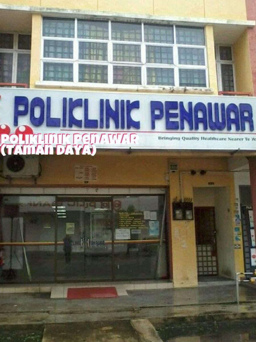 polik clinic penawar