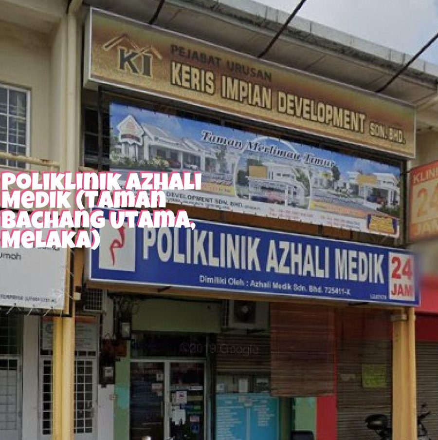 Poliklinik Azhali Medik 1 poliklinik azhali medik