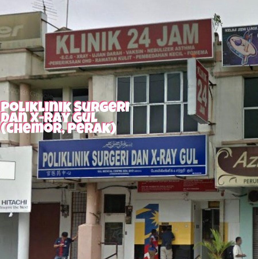 poliklinik chemor 24 jam