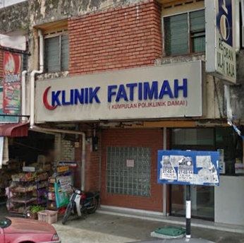poliklinik fatimah
