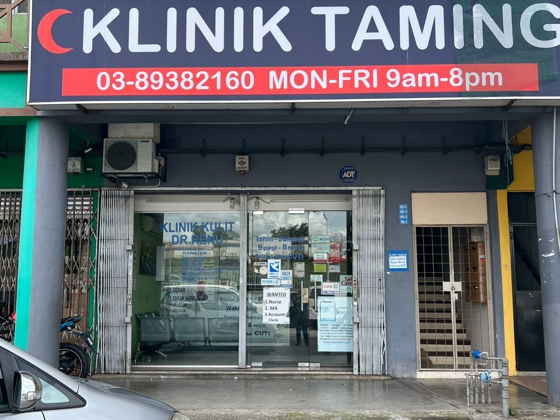 poliklinik jayam tangkak