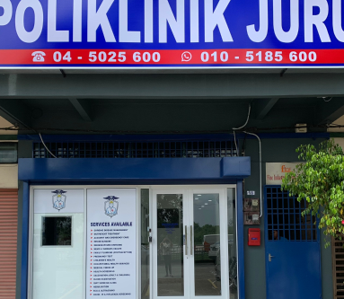 POLIKLINIK JURU 1 poliklinik juru
