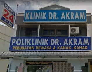poliklinik kedah 23 jam