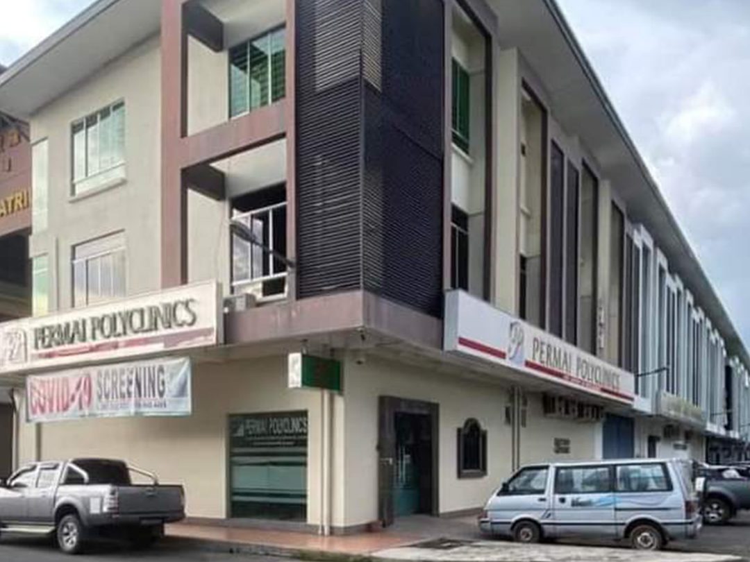 poliklinik keningau