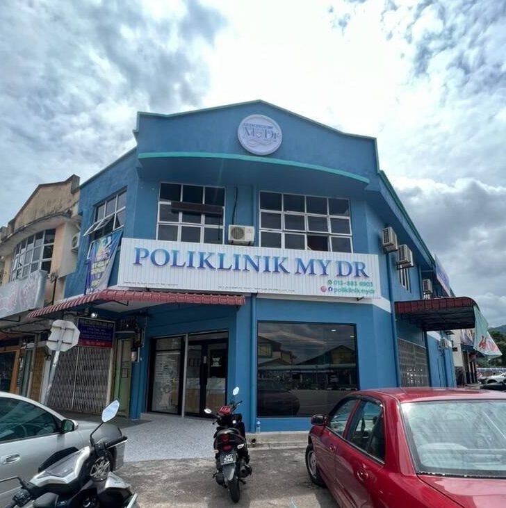 poliklinik my dr kluang