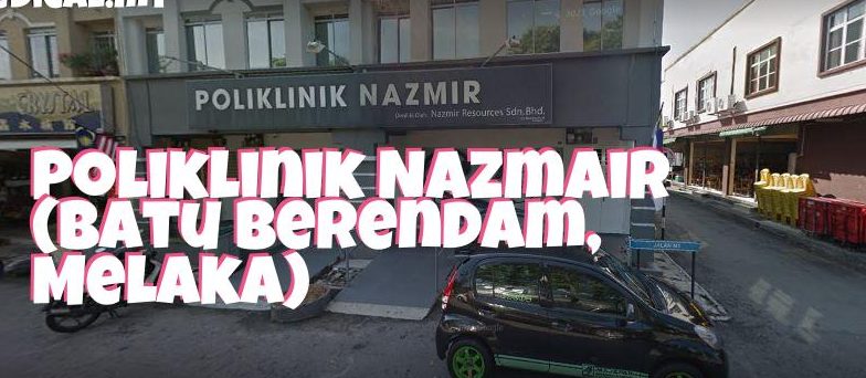 Poliklinik Nazmir (Taman Merdeka) 1 poliklinik nazmir taman merdeka