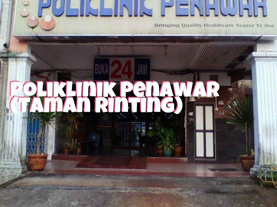 POLIKLINIK PERDANA 24 Jam Taman Rinting 1 poliklinik perdana 24 jam taman rinting