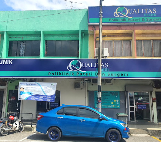 poliklinik puteri dan surgeri