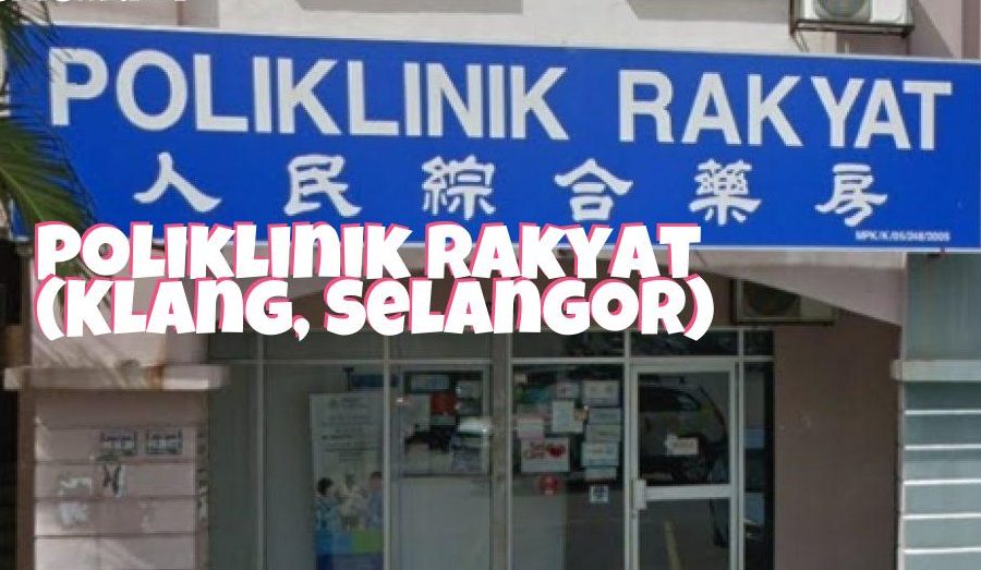 poliklinik rakyat