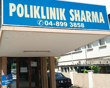 Poliklinik Sharma 1 poliklinik sharma