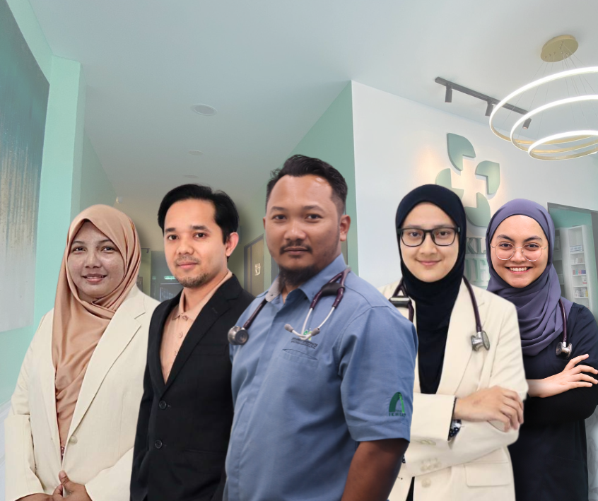 Poliklinik Suffi 24 Jam - Antenatal, Homecare, Occupational Health Doctor, Scan Ultrasound 1 poliklinik suffi 24 jam antenatal homecare occupational health doctor scan ultrasound