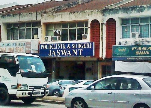 poliklinik surgeri jaswant