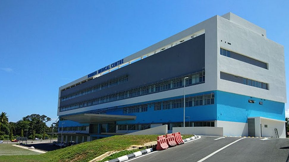 Pusat Perubatan Borneo (Miri) 1 pusat perubatan borneo miri