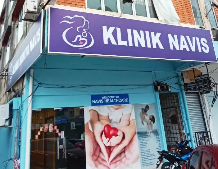rumah bersalin navis klinik navis