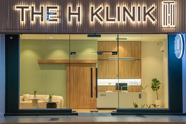 the h klinik