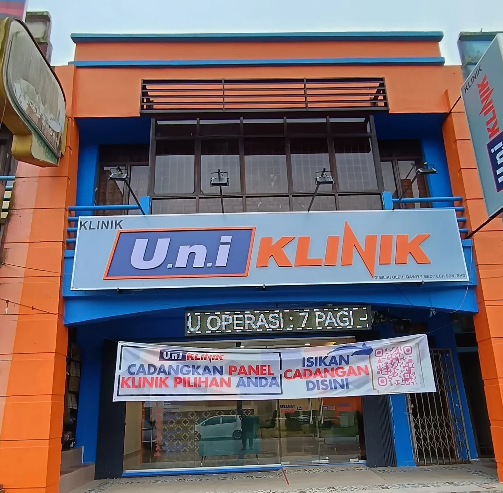 U.n.i KLINIK KOTA TINGGI 1 u n i klinik kota tinggi
